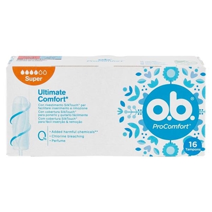 Immagine di OB ASS. INTERNI PRO COMFORT 16PZ SUPER