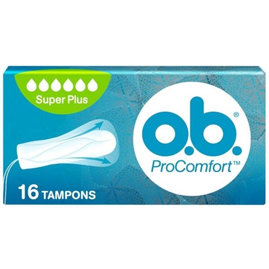 Immagine di OB ASS. INTERNI PRO COMFORT 16PZ SUPER PLUS