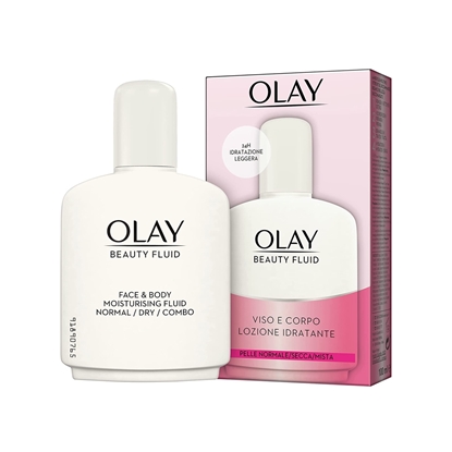 Immagine di OLAY ESSENTIAL LOZIONE VISO E CORPO 100ML CLASSICA