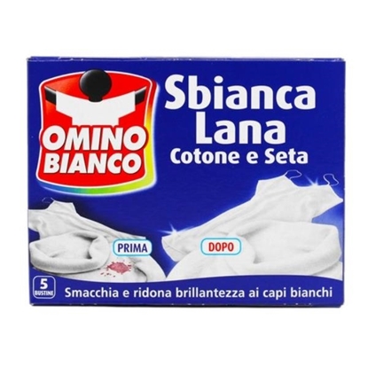 Immagine di OMINO BIANCO SBIANCALANA 100GR