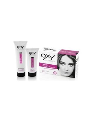 Immagine di OXY RAPID CREMA DECOLORANTE 75ML 2PZ ELIMINA PELI SUPERFLUI