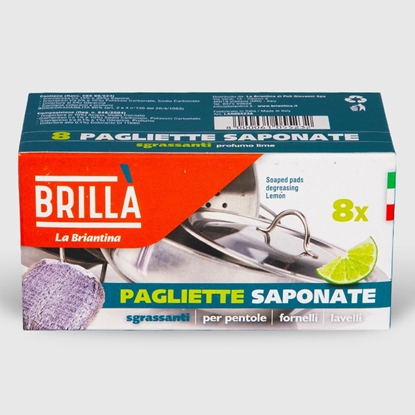 Immagine di PAGLIETTE ABRASIVE CONF. 8PZ