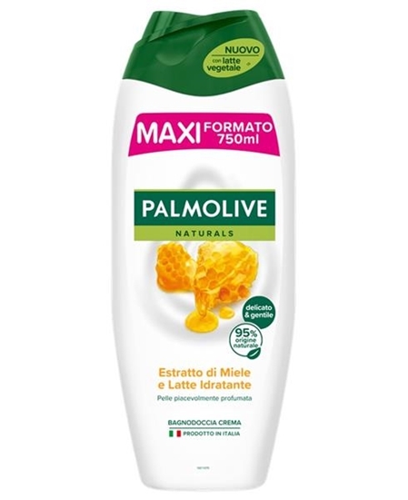 Immagine di PALMOLIVE BAGNO 750ML LATTE E MIELE