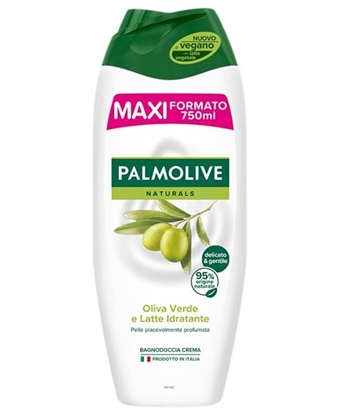 Immagine di PALMOLIVE BAGNO 750ML LATTE E OLIVA