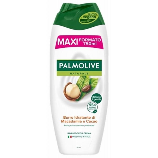 Immagine di PALMOLIVE BAGNO 750ML MACADAMIA