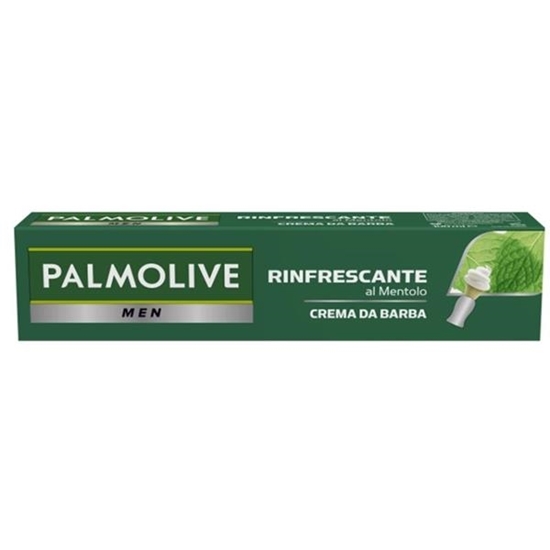 Immagine di PALMOLIVE CREMA DA BARBA 100ML MENTOLO