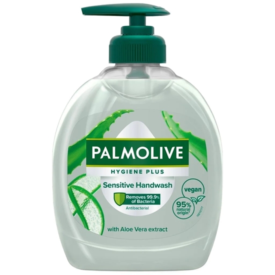 Immagine di PALMOLIVE SAP. LIQ. 300ML A/BATTERICO ALOE