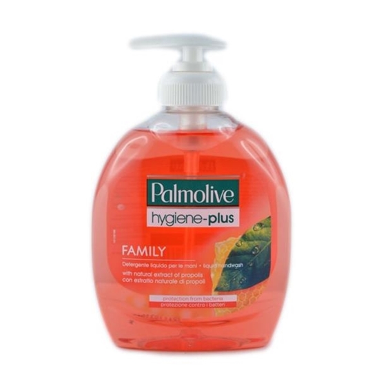 Immagine di PALMOLIVE SAP. LIQ. 300ML A/BATTERICO ROSSO