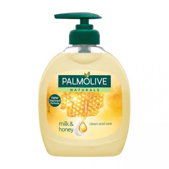 Immagine di PALMOLIVE SAP. LIQ. 300ML LATTE E MIELE