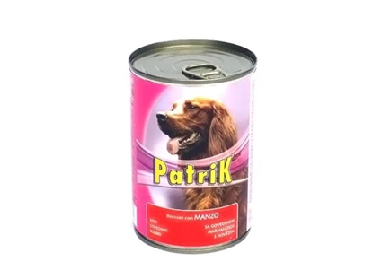 Immagine di PATRIK BOCC. 1250GR MANZO