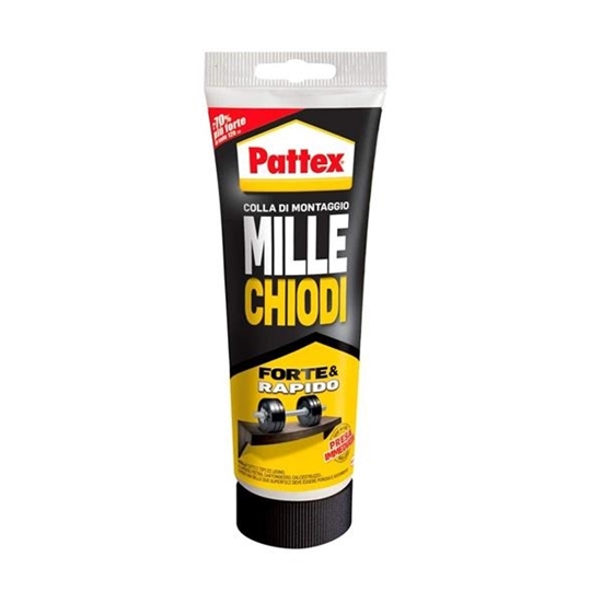 Immagine di PATTEX COLLA MILLE CHIODI 100G FORTE & RAPIDO