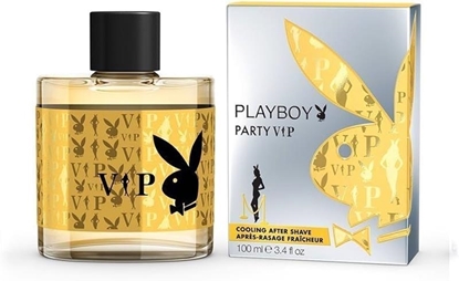 Immagine di PLAYBOY VIP MAN AFTER SHAVE 100ML