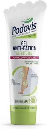 Immagine di PODOVIS GEL PIEDI ANTI-FATICA 150ML EFFETTO ICE ALOE