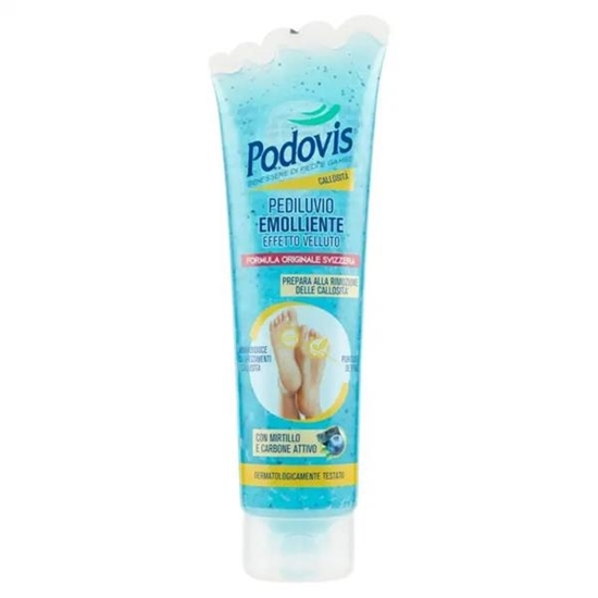 Immagine di PODOVIS PEDILUVIO ANTICALLO 150ML EMOLLIENTE