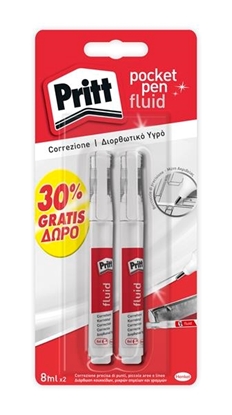 Immagine di PRITT CORRECTION PEN 8ML 2PZ