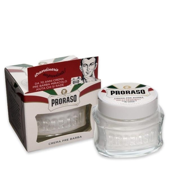 Immagine di PRORASO CREMA PREBARBA 100ML PELLI SENSIBILI