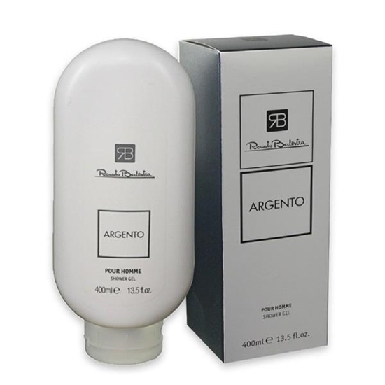 Immagine di RENATO BALESTRA ARGENTO UOMO SHOWER GEL 400ML