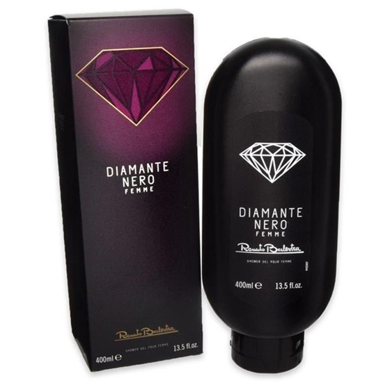 Immagine di RENATO BALESTRA DIAMANTE NERO FEMME SHOWER GEL 400ML