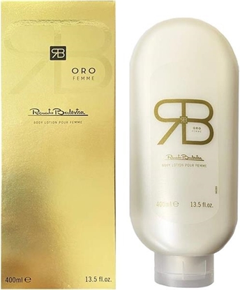 Immagine di RENATO BALESTRA ORO DONNA BODY LOTION 400ML