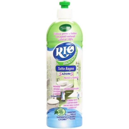 Immagine di RIO BUMBUM 750ML ECOLOGICO TUTTO BAGNO