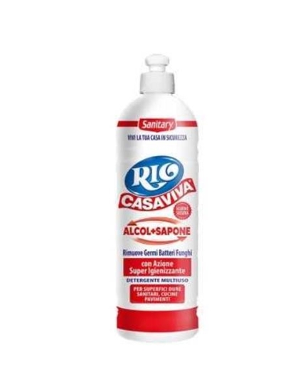 Immagine di RIO CASA VIVA 750ML SAPONE + ALCOL