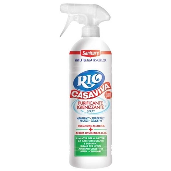 Immagine di RIO CASA VIVA PURIFICANTE 750ML IGIENIZZANTE