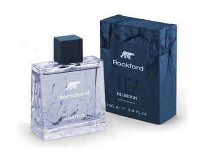 Immagine di ROCKFORD BLUROCK AFTER SHAVE SPLASH 100ML