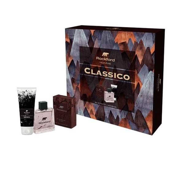 Immagine di ROCKFORD CLASSICO (EDT 100ML+SHOWER GEL 200ML)