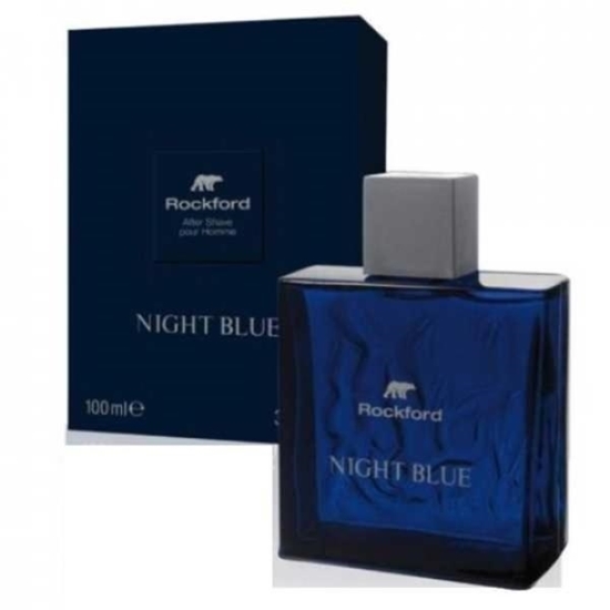 Immagine di ROCKFORD NIGHT BLUE AFTER SHAVE SPLASH 100ML