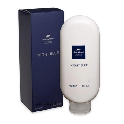 Immagine di ROCKFORD NIGHT BLUE SHOWER GEL 400ML