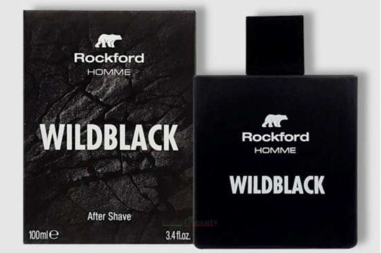 Immagine di ROCKFORD WILDBLACK AFTER SHAVE SPLASH 100ML