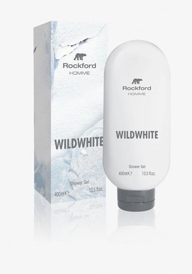 Immagine di ROCKFORD WILDWHITE SHOWER GEL 400ML