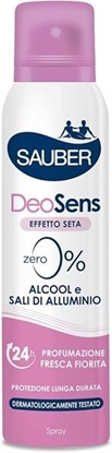 Immagine di SAUBER DEOSENS SPRAY 150ML FIORITO