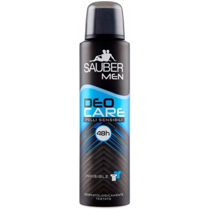 Immagine di SAUBER DEO SPRAY 150ML MEN CARE