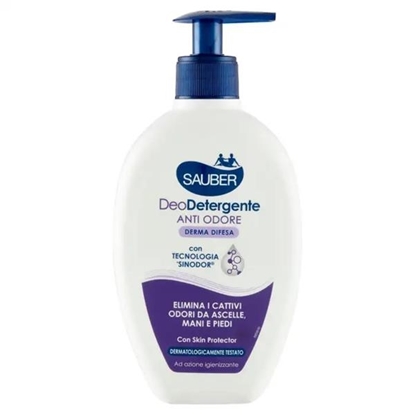 Immagine di SAUBER SAPONE 330ML DERMA DIFESA