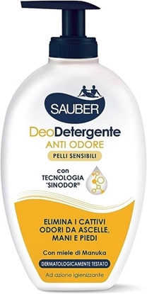 Immagine di SAUBER SAPONE 330ML PELLI SENSIBILI