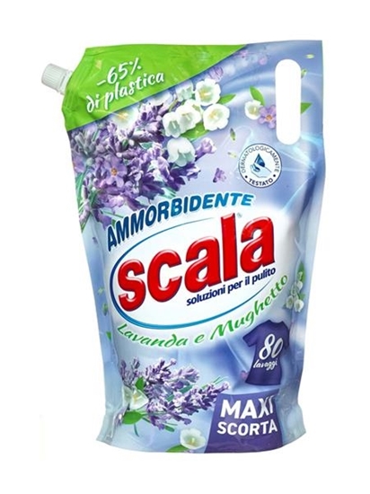 Immagine di SCALA AMM. BUSTA 2LT LAVANDA