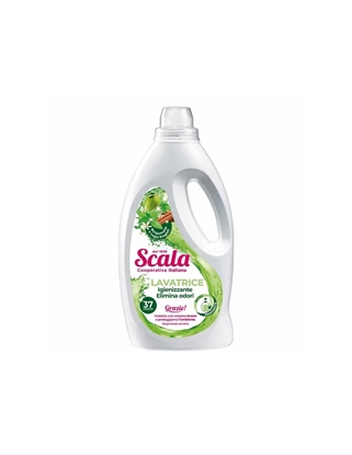 Immagine di SCALA LAV. LIQ. 1500ML 37LAV BERGAMOTTO