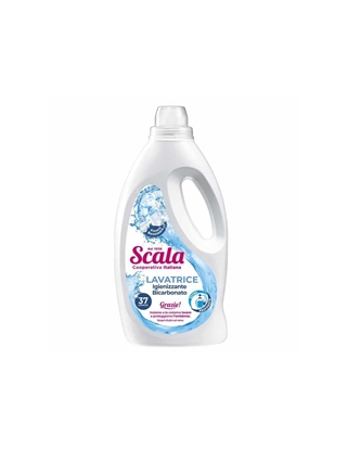 Immagine di SCALA LAV. LIQ. 1500ML 37LAV BICARBONATO E SALGEMMA