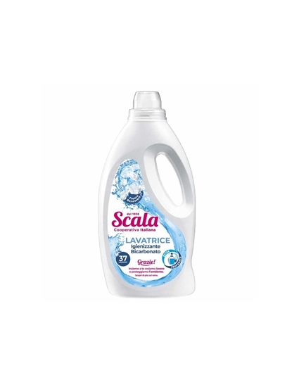 Immagine di SCALA LAV. LIQ. 1500ML 37LAV BICARBONATO E SALGEMMA