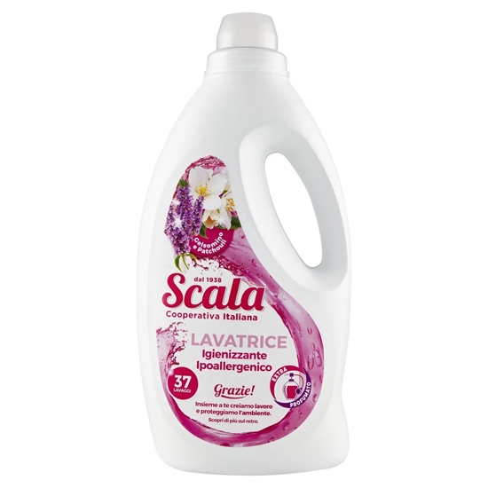 Immagine di SCALA LAV. LIQ. 1500ML 37LAV GELSOMINO E PATCHOULY