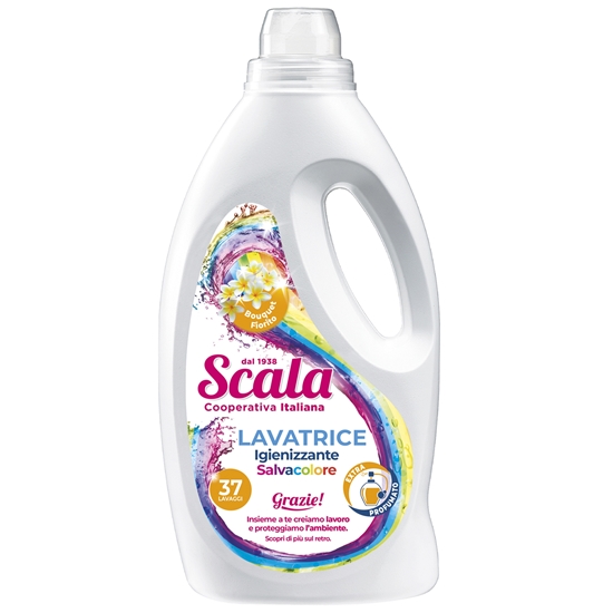 Immagine di SCALA LAV. LIQ. 1500ML 37LAV SALVACOLORE