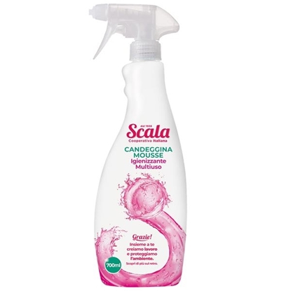 Immagine di SCALA SPRAY CAND. MOUSSE 700ML IGIENIZZANTE