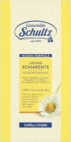 Immagine di SCHULTZ LOZIONE 200ML CAMOMILLA