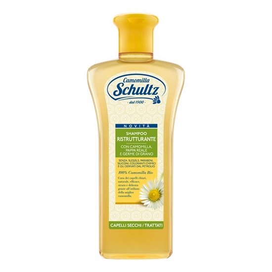 Immagine di SCHULTZ SH. 250ML CAMOMILLA BIO RISTRUTT.