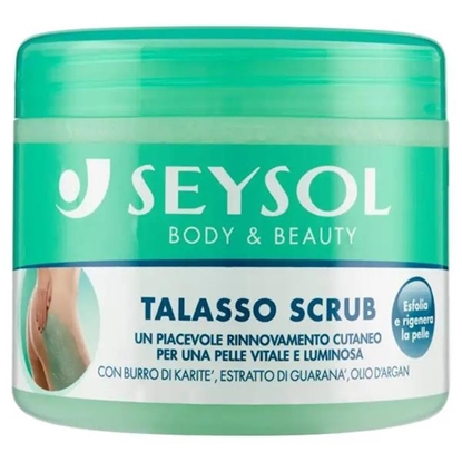 Immagine di SEYSOL SCRUB BODY TALASSO 600GR