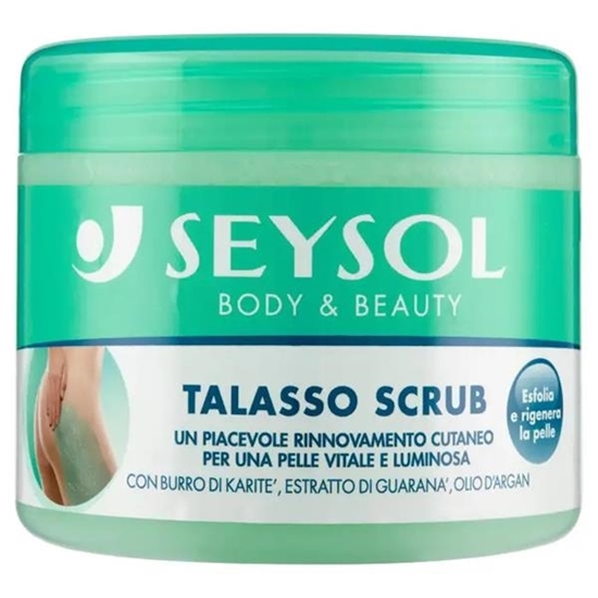 Immagine di SEYSOL SCRUB BODY TALASSO 600GR