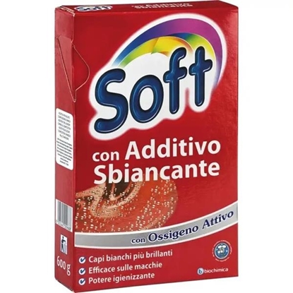 Immagine di SOFT ADDITIVO SBIANCANTE 600GR