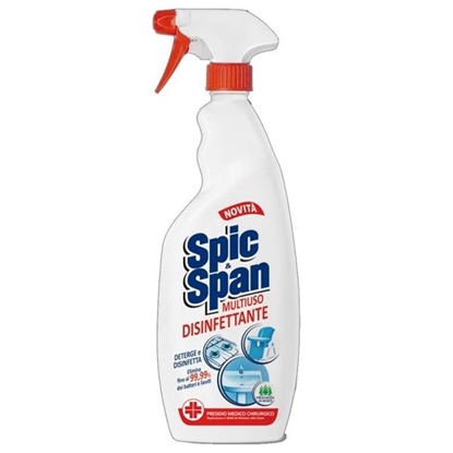 Immagine di SPIC&SPAN TRIGGER 750ML DISINFETTANTE