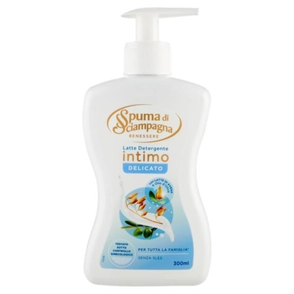 Immagine di SPUMA DI SCIAMPAGNA INTIMO 300ML DELICATO